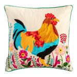 Подушка декоративная «Петушок» с наполнителем