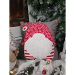 Подушка декоративная «Волшебный гном» с наполнителем