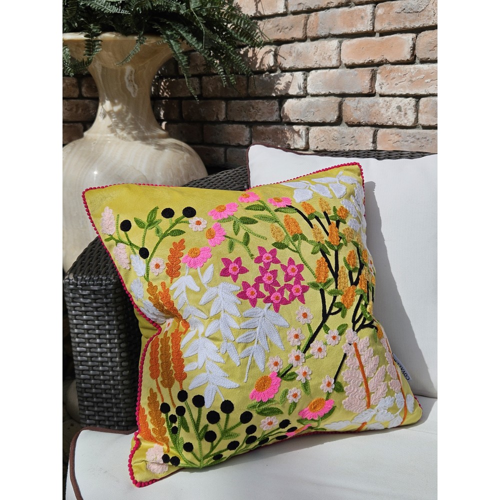 Подушка декоративная «Осень» с наполнителем