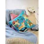 Подушка декоративная «Щенки» с наполнителем