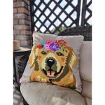 Подушка декоративная «Верный друг» с наполнителем