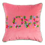 Подушка декоративная «Любовь» с наполнителем