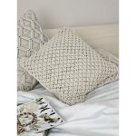 Подушка декоративная «Букле» с наполнителем